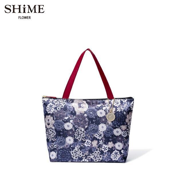 SHiME 【正規販売店】SHiME FLOWER プチフルー トート ［シィメ