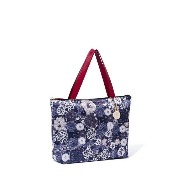 SHiME 【正規販売店】SHiME FLOWER プチフルー トート ［シィメ