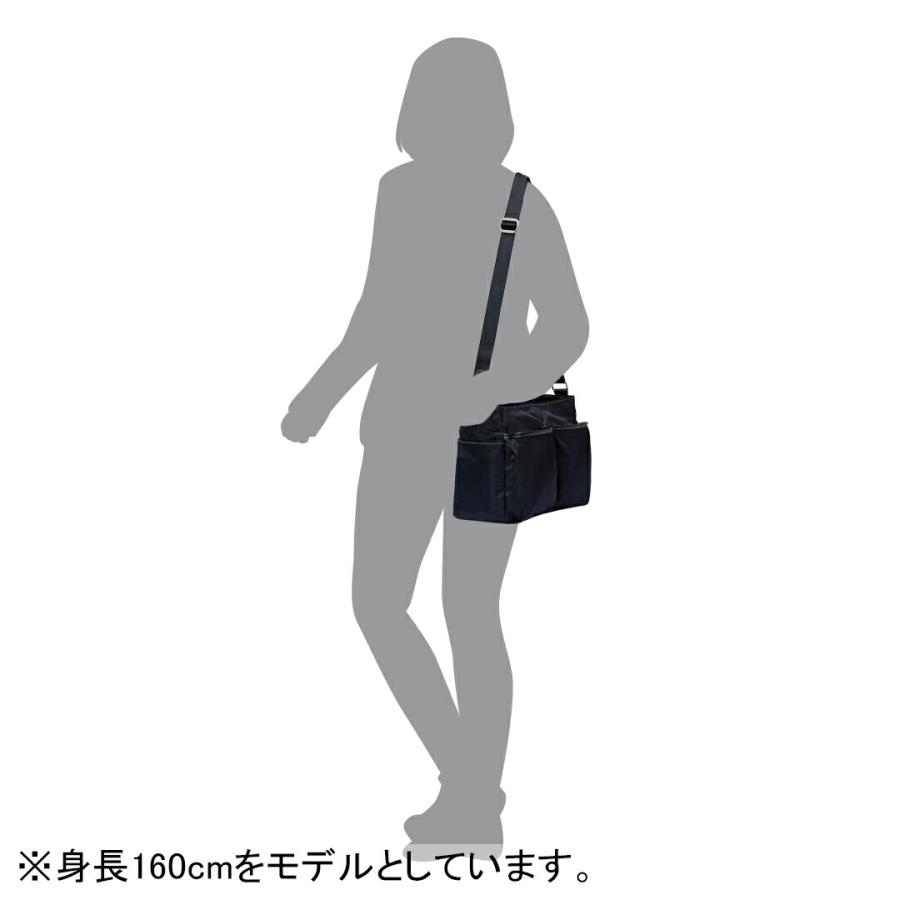 SHiME 【正規販売店】SHiME FLOWER クルー ショルダー 
