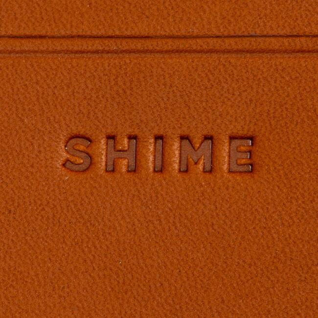 【正規販売店】SHiME FLOWER クレール マルチケース ［シィメ フラワー］ レディース ミニ財布 ネックショルダー レザー リザード 本革 | SHiME | 11