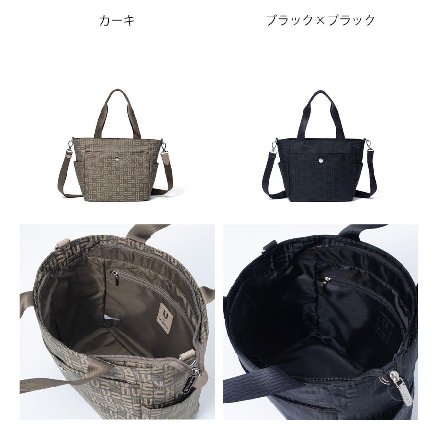 U by Ungaro 【正規販売店】U by ungaro フランシーヌ 2WAYトート(B
