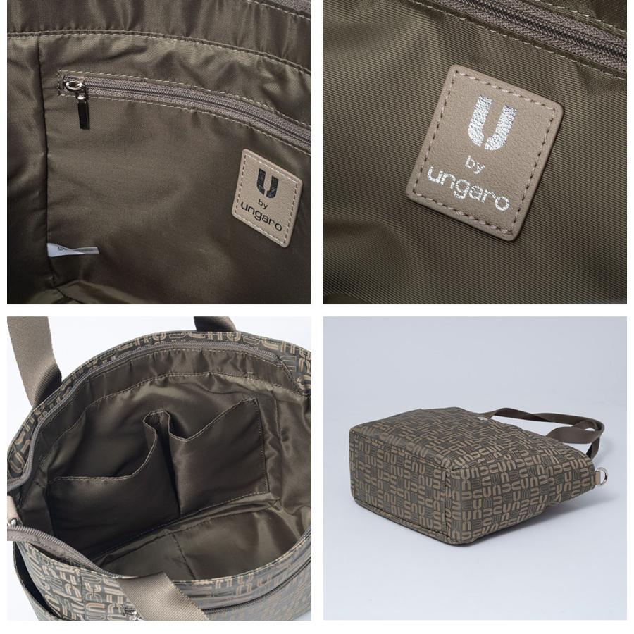U by Ungaro 【正規販売店】U by ungaro フランシーヌ 2WAYトート(B