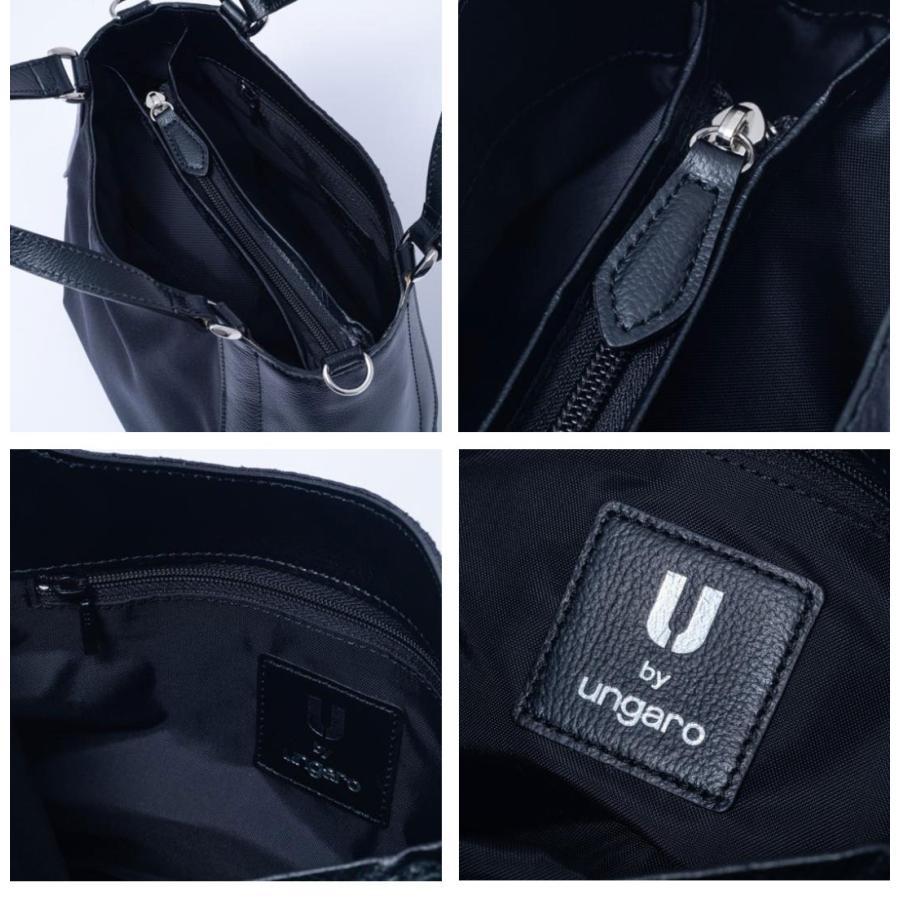 U by Ungaro 【正規販売店】U ungaro レイモンド 2WAYハンド