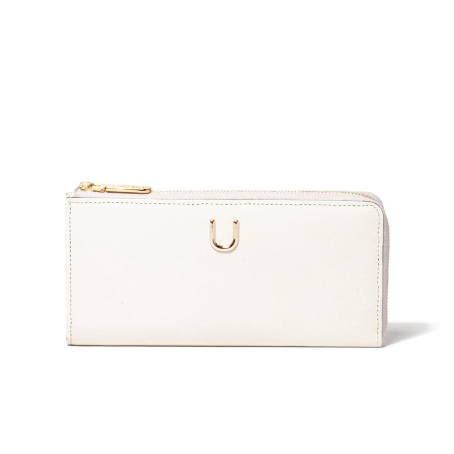 U by Ungaro 【正規販売店】U ungaro オデット L字ファスナー長