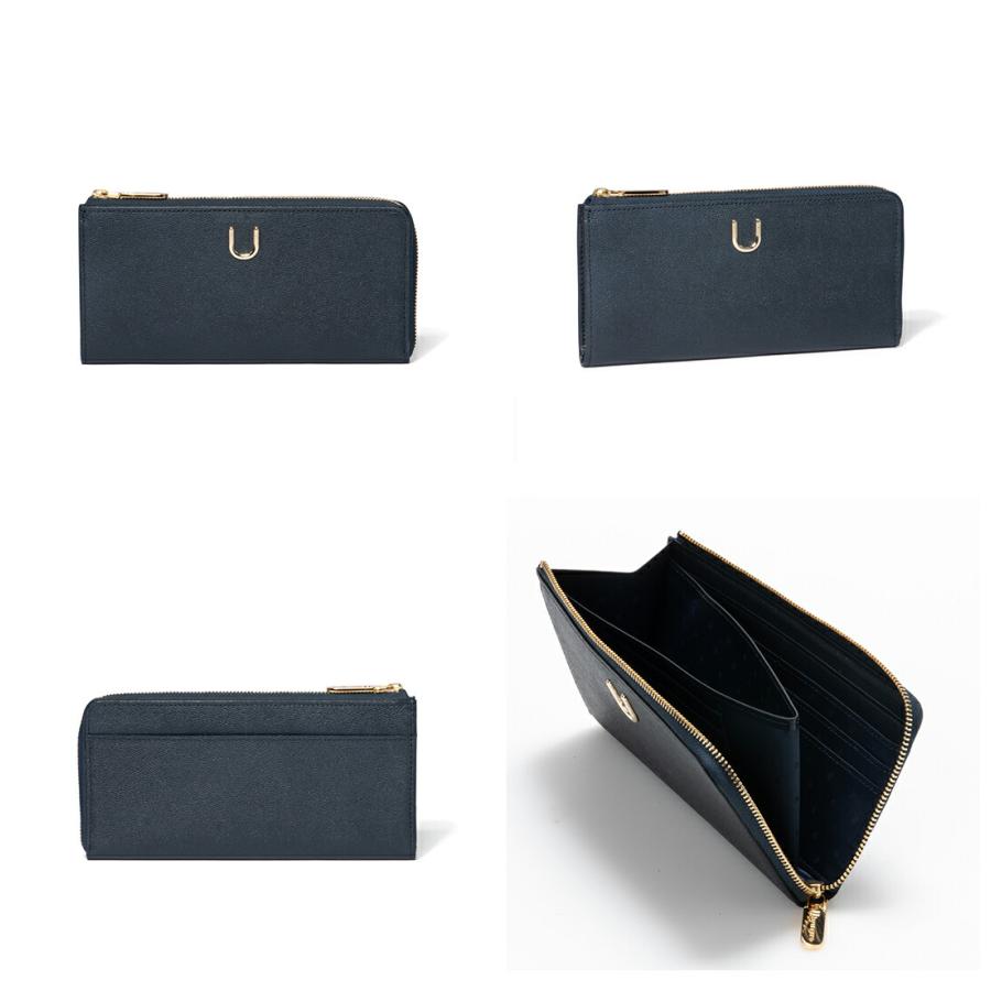 U by Ungaro 【正規販売店】U ungaro オデット L字ファスナー長