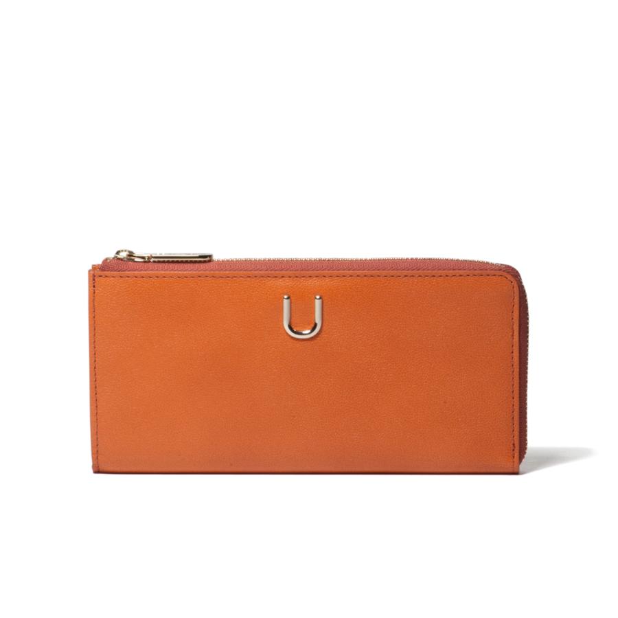 U by ungaro オデット L字ファスナー長財布［ユーバイ ウンガロ］ 楽天市場】【正規販売店】U by ungaro オデット L字ファスナー長