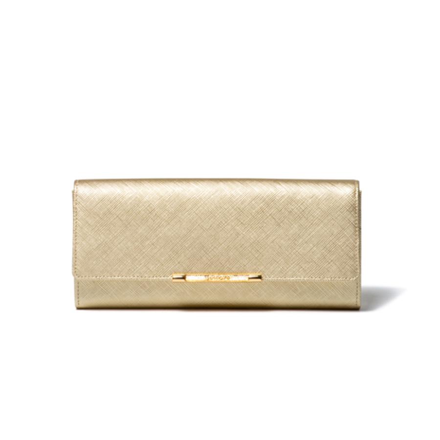 正規販売店】U by ungaro アイガー BOX長財布 ［ユーバイ ウンガロ 