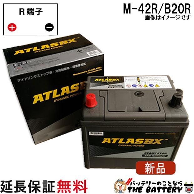 ハンコック（HANKOOK） 【平日13時迄当日出荷】 M-42R バッテリー