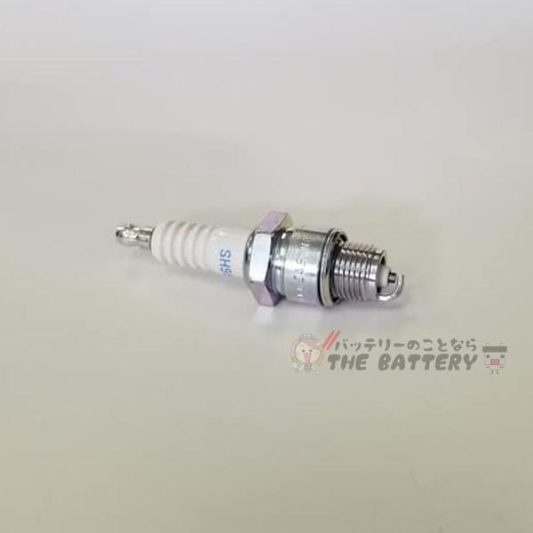 NGK BPR6HS 点火プラグ バイク 日本特殊陶業 ゆうパケット ポイント