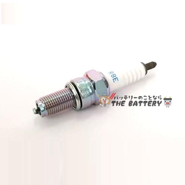 NGK ゆうパケット CR8E 1275 バイク 点火プラグ 日本特殊陶業