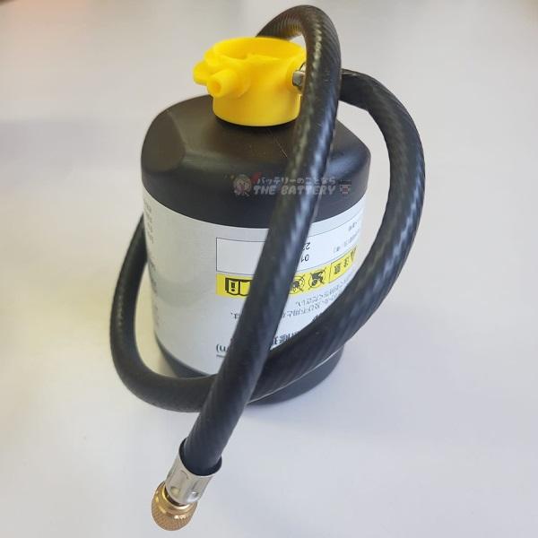 DUNLOP（ダンロップ） IMS タイヤパンク応急修理キット用 修理剤用