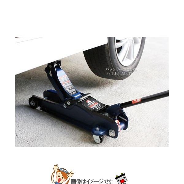 大自工業 メルテック FA-25 2t油圧ジャッキローダウンα(ブローケース入リ)の画像