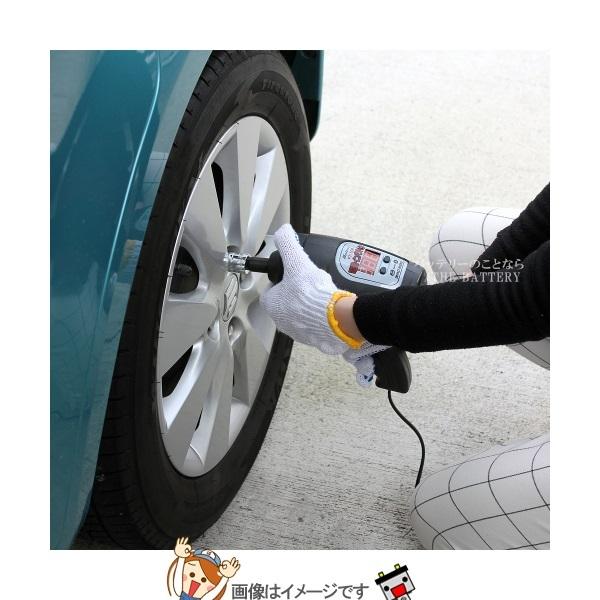 大自工業 メルテック FT-10P 電動インパクトレンチ_2