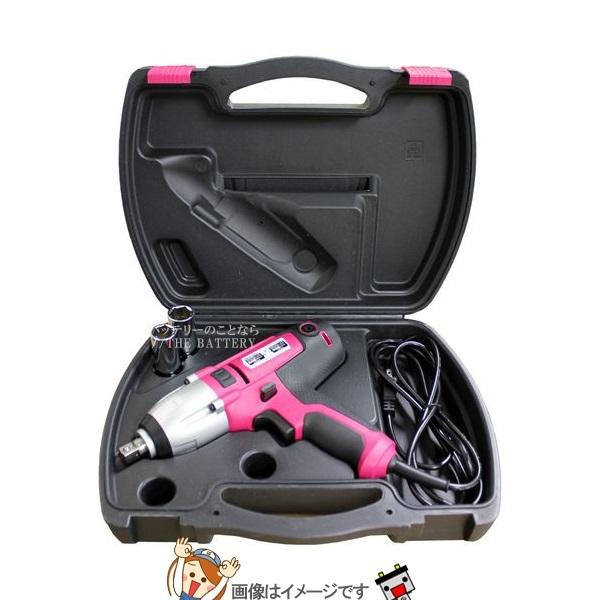 大自工業 メルテック FT-50P 電動インパクトレンチ(AC100V専)の画像