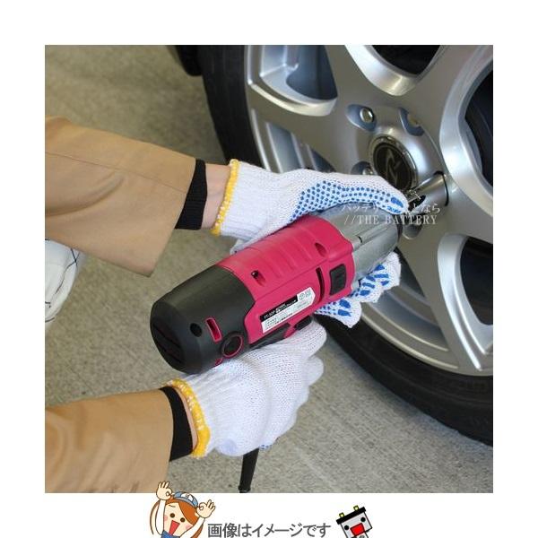 大自工業 メルテック FT-50P 電動インパクトレンチ(AC100V専)の画像