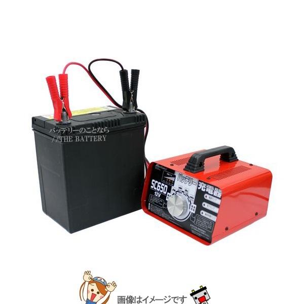 大自工業 メルテック SC650 バッテリー充電器 延命｜thebattery｜04