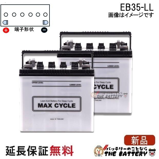 日立（HITACHI） 2個セット 保証付 EB35 LL HIC-50Z サイクル