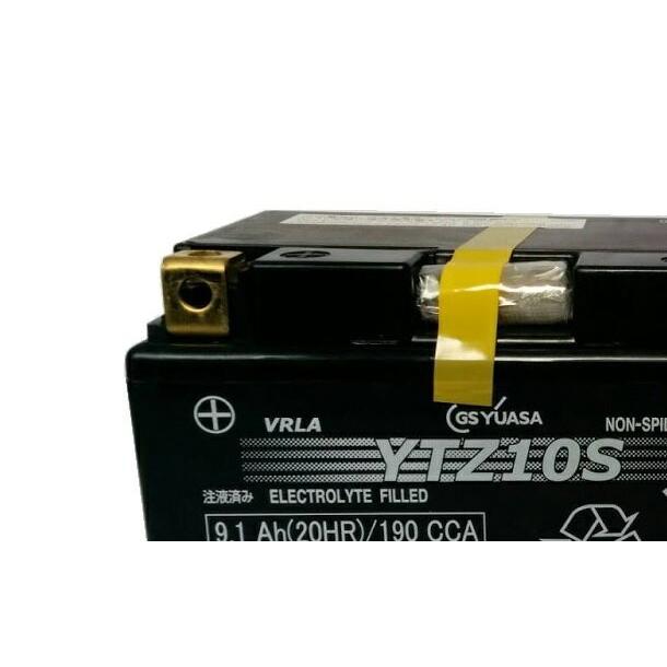 GSユアサ YTZ10S 二輪用 バイク バッテリー GS YUASA 正規品 GSユアサ YTZ10S 二輪用 バイク バッテリー GS YUASA 正規品