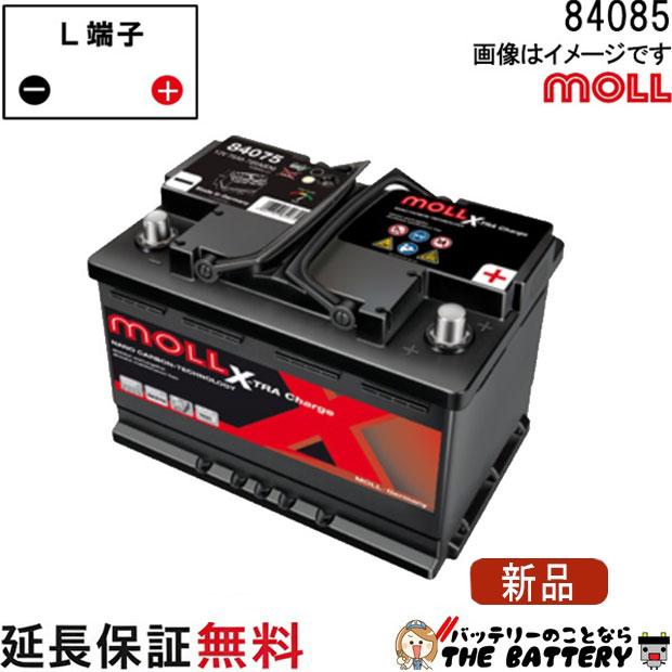 MOLL（モル） 84085 旧品番 83050 自動車 バッテリー 交換 欧州車 外車