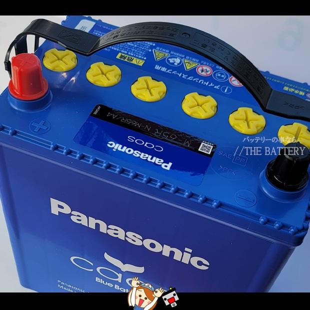 Panasonic M-65R / A4 バッテリー 自動車 アイドリングストップ Panasonic M-65R / A4 バッテリー 自動車 アイドリングストップ
