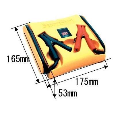 廃盤 Secure Start/SS103A （セキュアースタート）　自動車用ジャンプスターター｜thebattery｜03