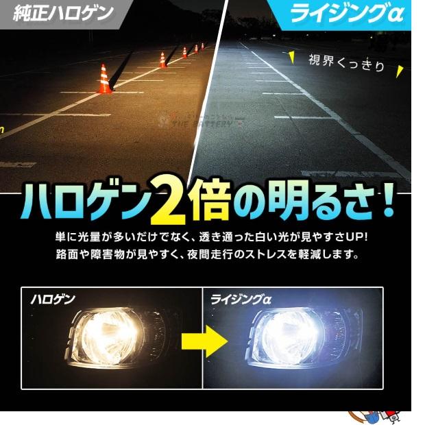 SPHERE LIGHT スフィアライト SRACH4060-02 LEDヘッドライト RIZING