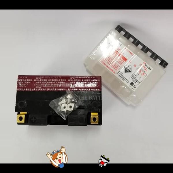 TAIWAN YUASA（台湾ユアサ） YTZ10S 互換 TTZ10S バッテリー 台湾