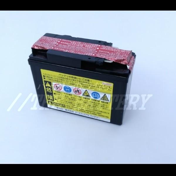 YTR4A-BS バイクバッテリー GS/YUASA（ジーエス・ユアサ） ＶＲＬＡ(制御弁式)