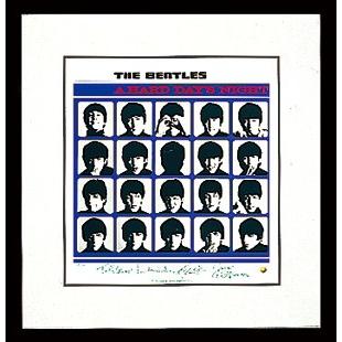 ザ・ビートルズリトグラフ