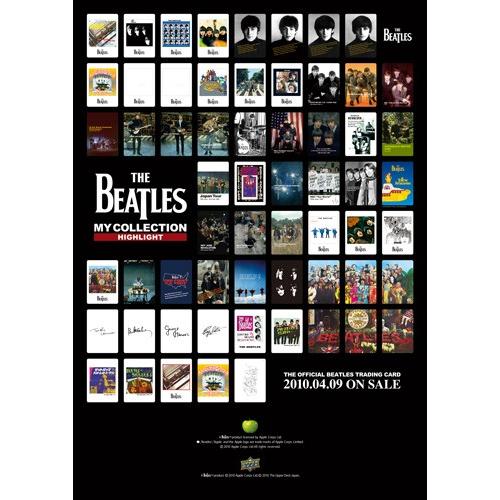 ビートルズ トレーディングカード プレミアムボックス ビートルズ・トレーディング・カード「ザ・プレミアム・ボックス