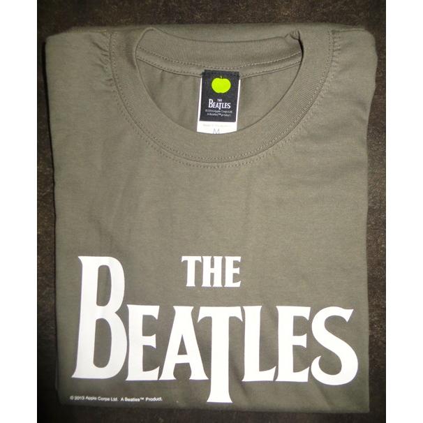 ビートルズ ロゴTシャツ（カラー） : ビートルズ・ショップ Let It Be