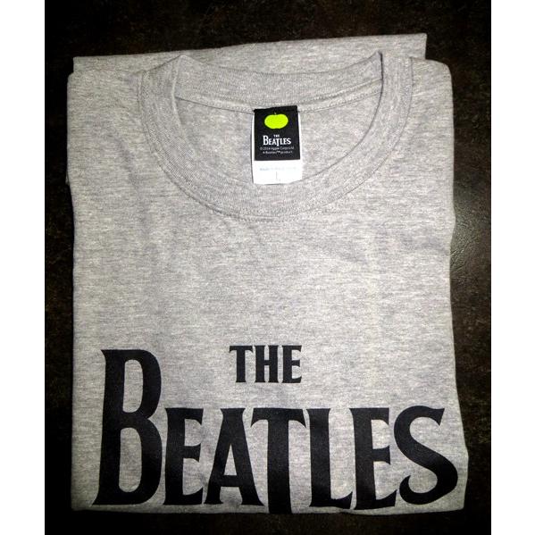 ビートルズ ロゴTシャツ（カラー） : ビートルズ・ショップ Let It Be