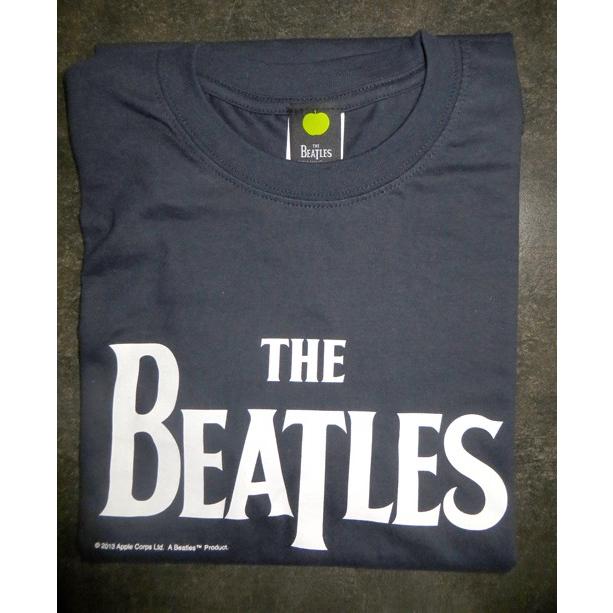 ビートルズ ロゴTシャツ（カラー） : ビートルズ・ショップ Let It Be