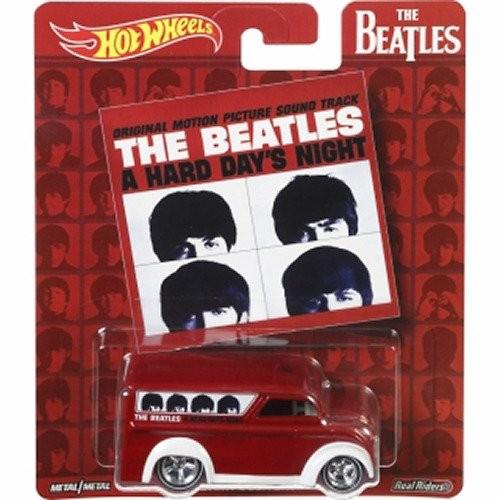 ミニカー　ア・ハード・デイズ・ナイト｜thebeatles