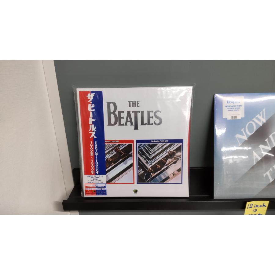 6LP 『赤盤』+『青盤』（国内盤仕様） : ビートルズ・ショップ Let It 