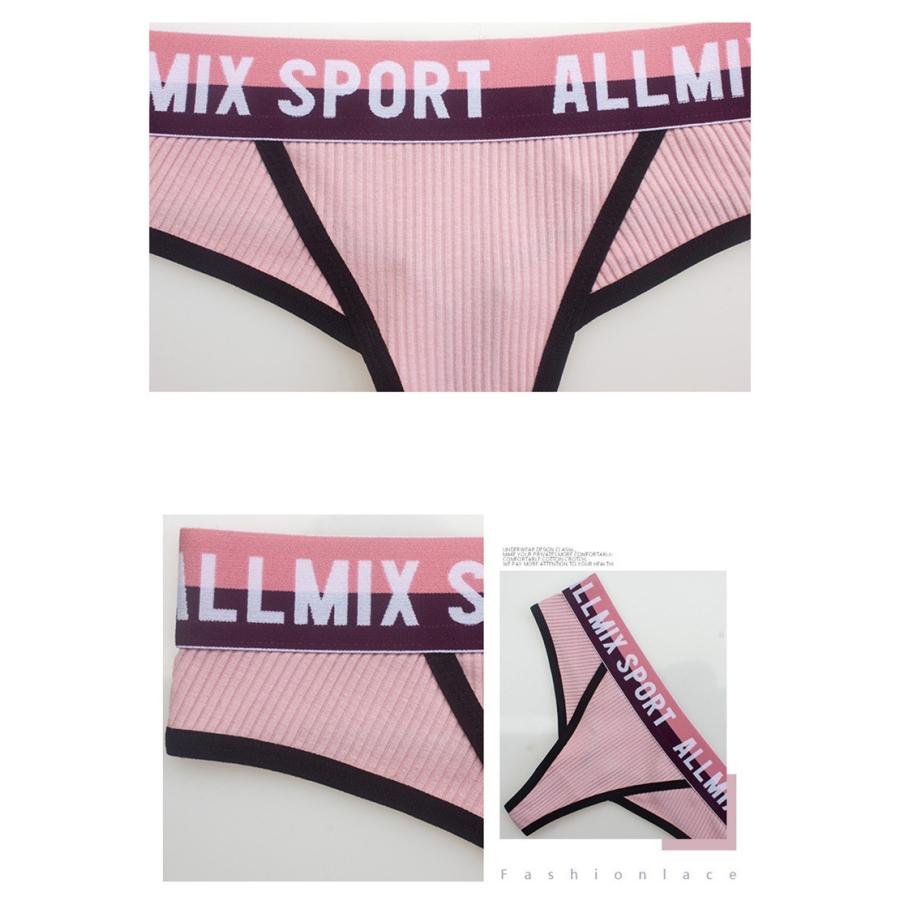 Tバック セクシー スポーツ 運動 ALLMIX レディース スタンダード
