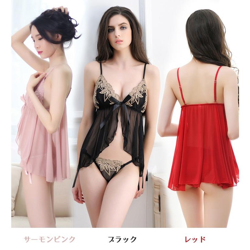 下着 ランジェリー セクシー レディース ベビードール かわいい Tバックセット セクシー 花柄 勝負下着 キャミソール スリップ レース セール Spl P 42 ザ ベスト 通販 Yahoo ショッピング