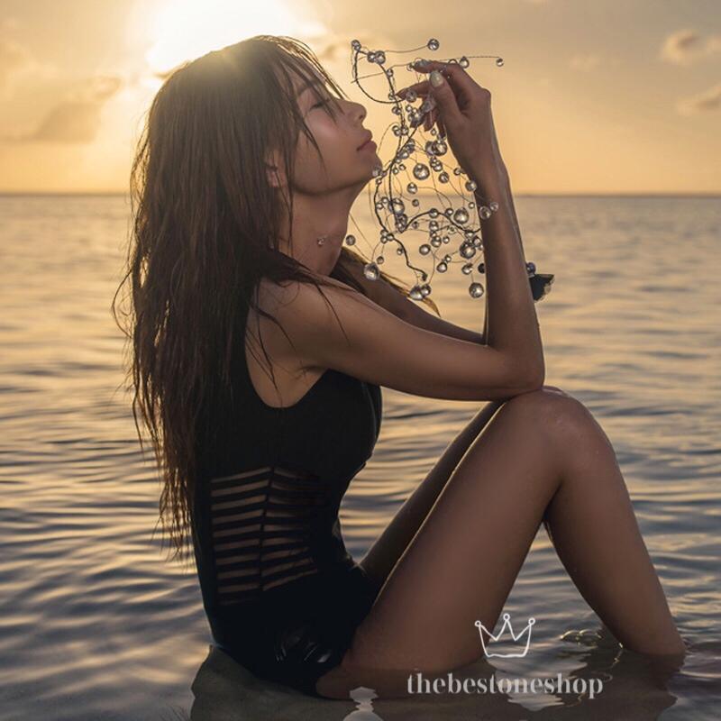 人気ママ水着 ワンピース シンプル カバーアップ オールインワン 露出控えめバックシャン ファッション 黒 ブラック 夏 海 温泉 水泳 代 30代 40代 B1053 The Best One 通販 Yahoo ショッピング