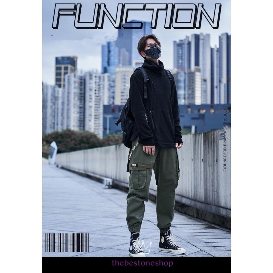 トレンドコーデ ロングパンツ メンズボトムス 無地 テーパードパンツ メンズ サルエルパンツ ファッション 高品質 冬服 おしゃれ ゆったり 韓国風 脚長効果 B13 The Best One 通販 Yahoo ショッピング