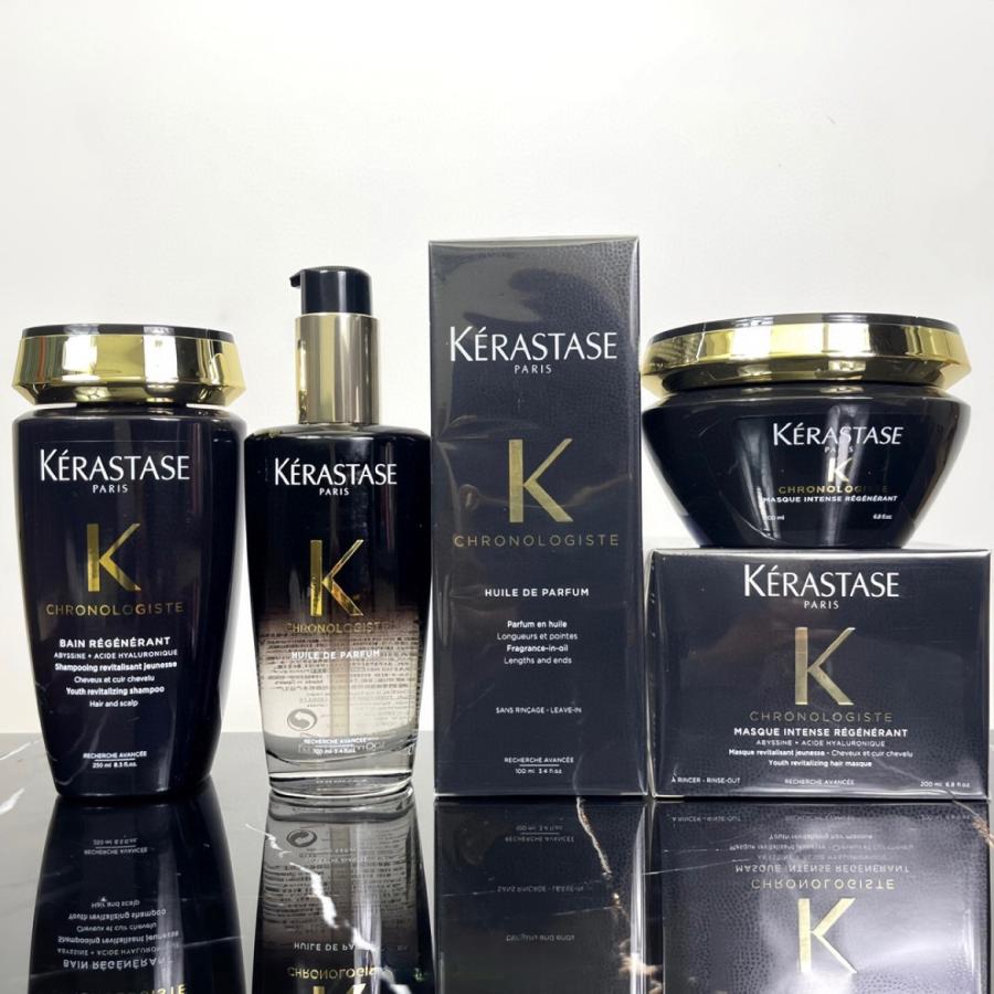 ケラスターゼ クロノロジスト セット 8点 【公式通販】