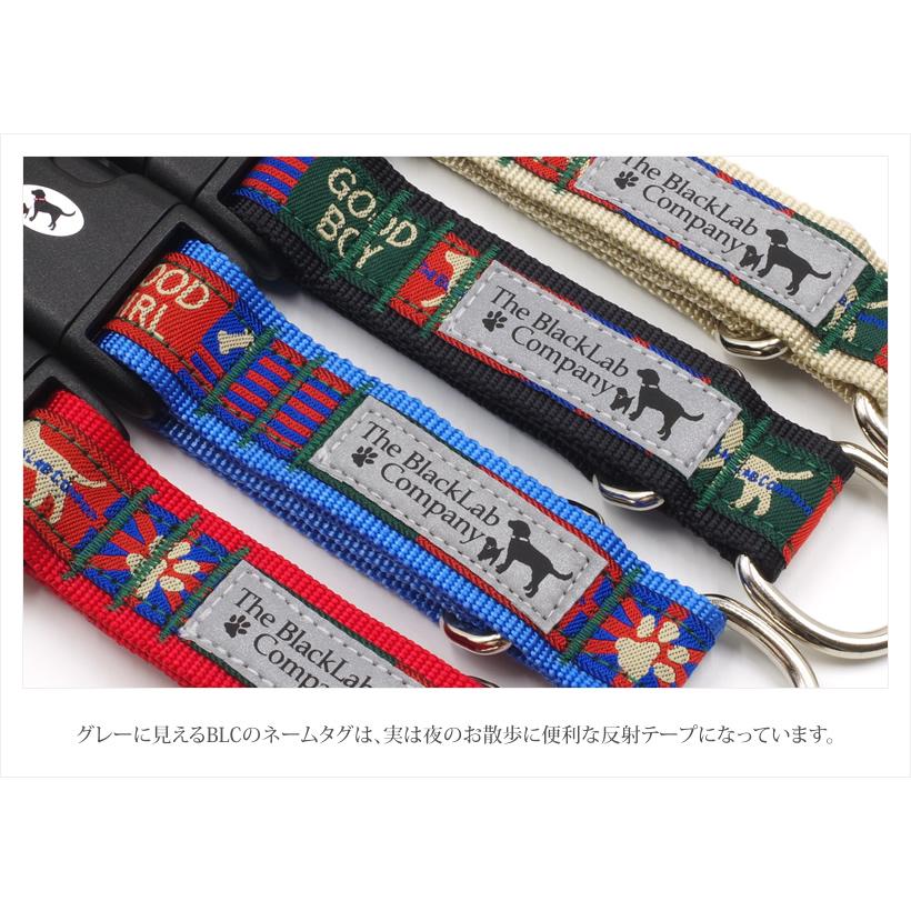 BLC首輪 ＜Lサイズ＞ フラッグ : ブラックラブカンパニー - 通販