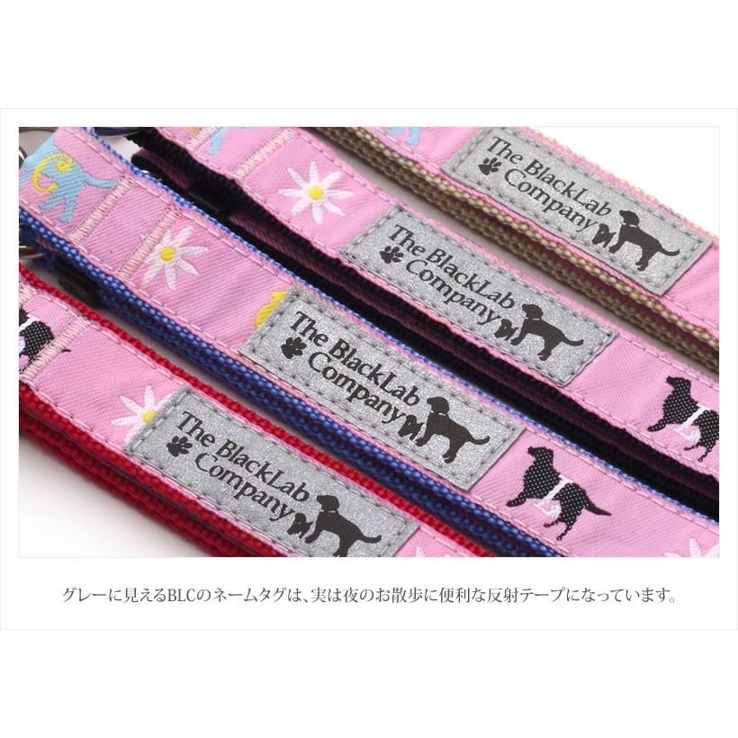 BLCハーフチョーク ＜Mサイズ＞ デイジーピンク : ブラックラブ