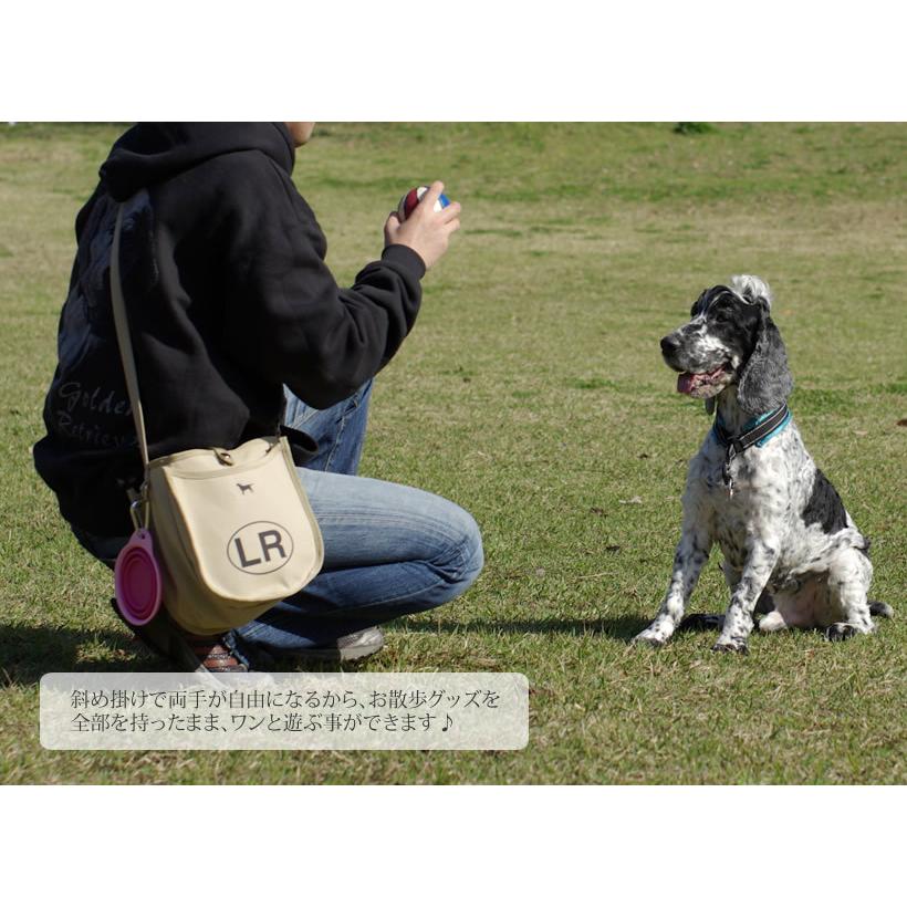 【新品】ラブラドールリトリバー　ショルダーバッグ Port（ポート） ショルダーバッグ バッグ 「 Labrador Retriever