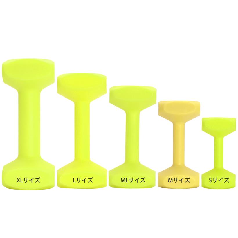 プラスチックダンベル/Mサイズ : ブラックラブカンパニー - 通販