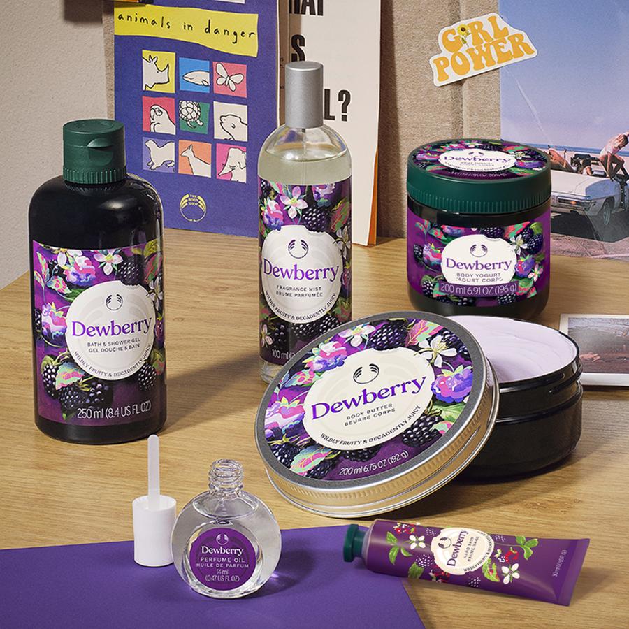 ボディケア THE BODY SHOP ボディケア ギフトセット