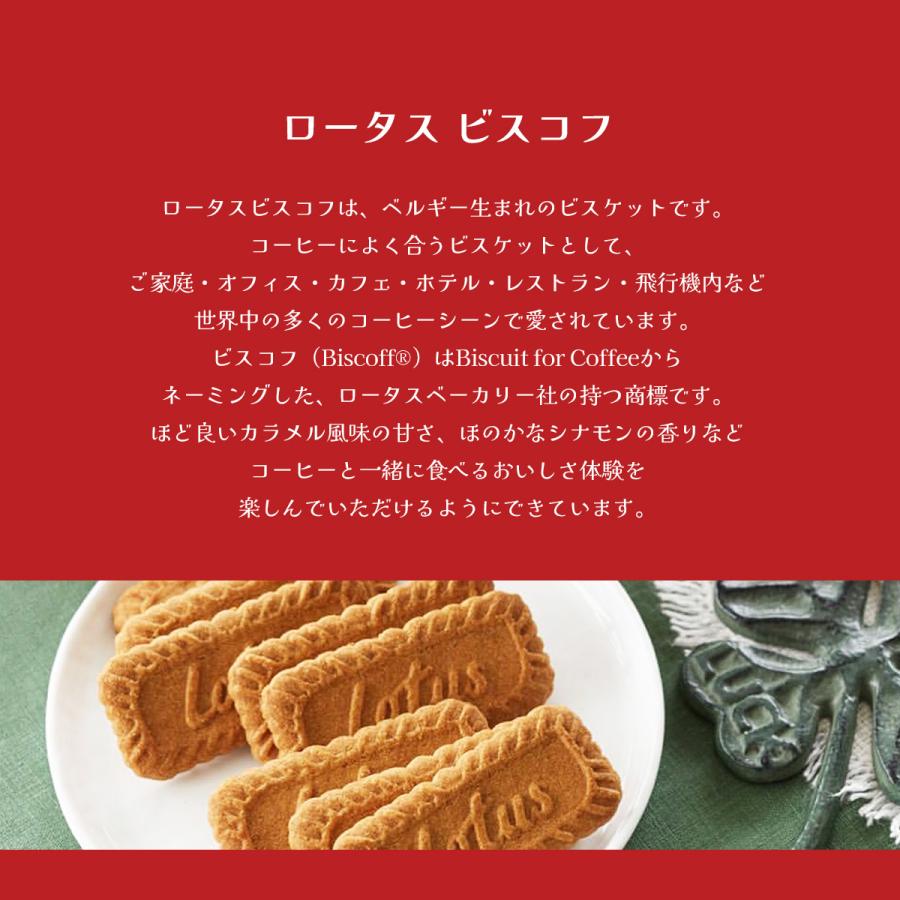 Lotus 【選べる3個セット】ロータス ビスコフサンド 110g×3｜常温