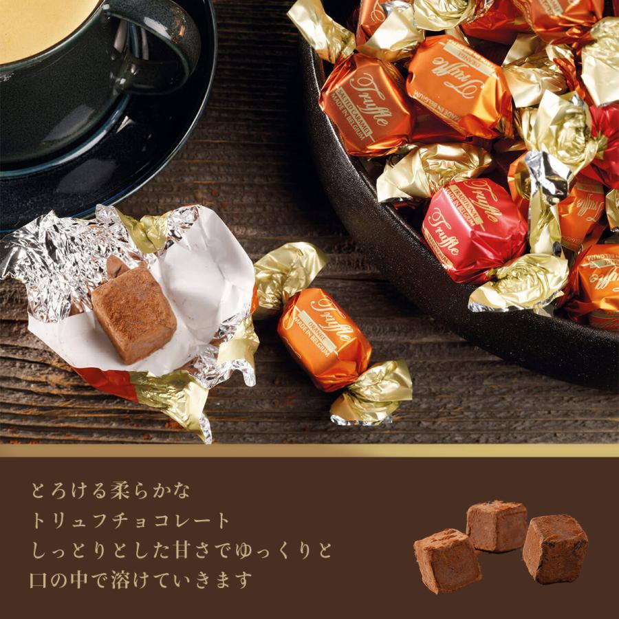 単品】デラファーレ トリュフチョコバッグ スタンドパック 150g | 常温