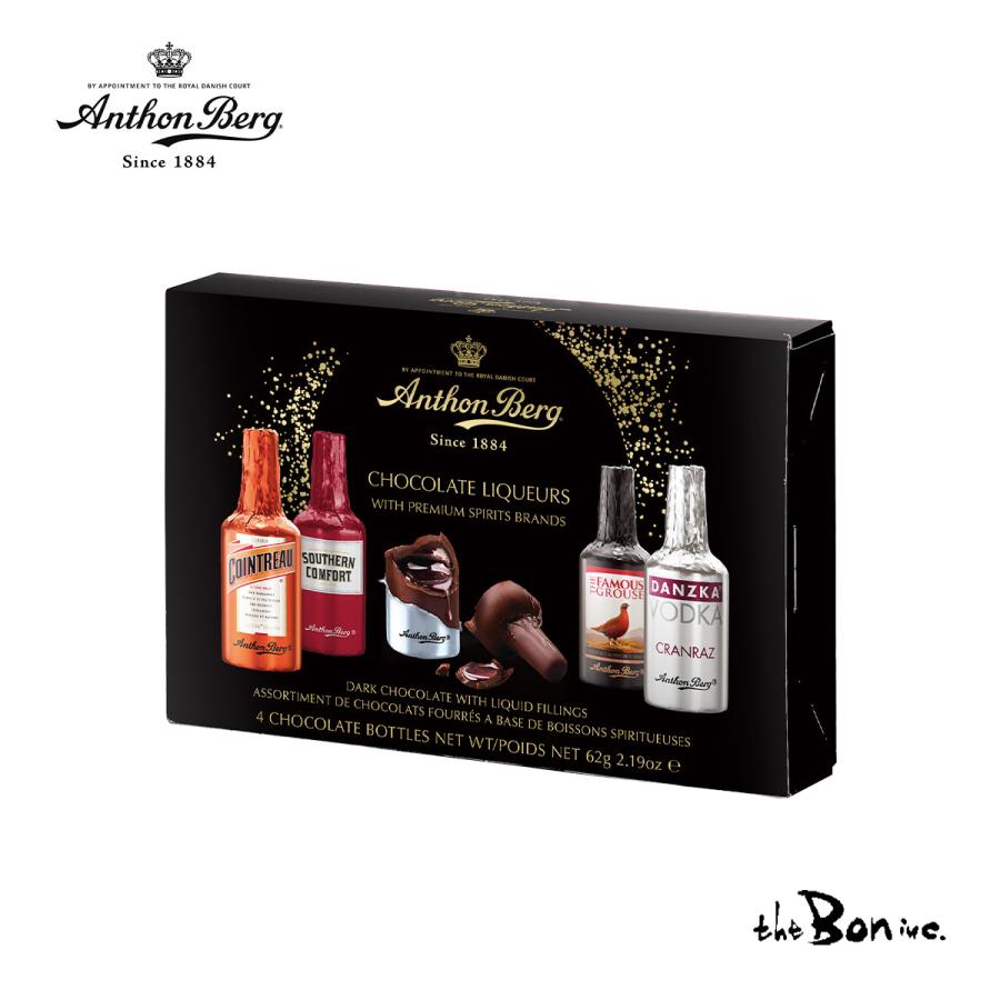 アンソンバーグ リカーアソート4P｜クリックポスト｜ : the Bon inc