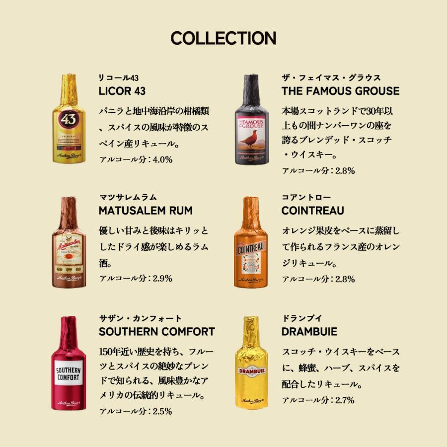アンソンバーグ 【特価】アンソンバーグ セレクションアソート21P