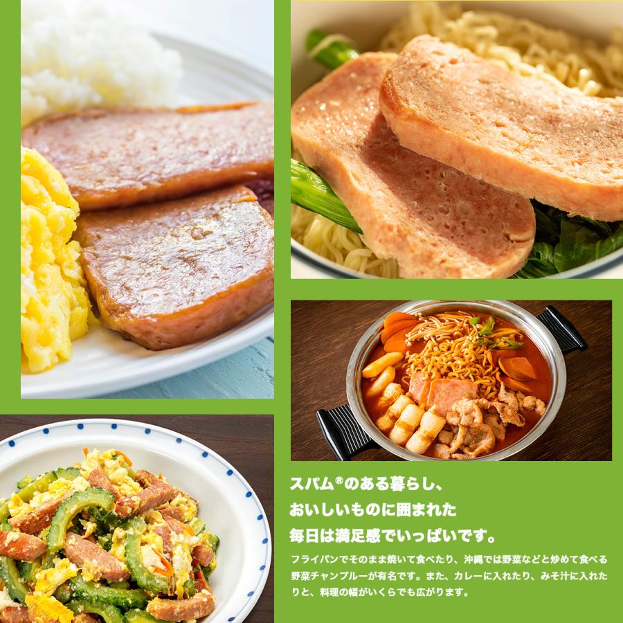 選べる24個セット】スパム ランチョンミート クラシック
